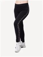 Crop Leggings, легинсы, (NBK) черный, S