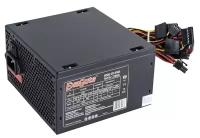 Блок питания 400W Exegate XP400, ATX, black, 12cm fan, 24+4pin, 3*SATA, 1*FDD, 2*IDE