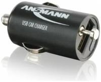 Зарядное устройство Ansmann USB CarCharger BL1 1000-0003 / 11264