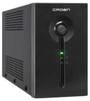 Источник бесперебойного питания Crown Micro CROWN CMU-SP650COMBO USB
