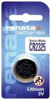 Батарейка RENATA CR2325 BL1
