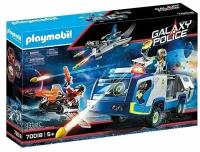 Игровой набор Playmobil полицейский грузовик