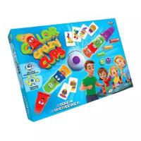 Настольная игра Danko Toys Color crazy cups