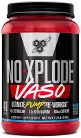 Предтренировочный комплекс BSN N.O. XPLODE VASO со вкусом Фруктовое вино 1000 гр