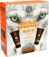 Набор подарочный Natura Siberica Wolf Energy Шампунь + Гель для душа Мужской