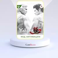 Xbox Игра Yakuza Kiwami 2 Xbox (Цифровая версия, регион активации - Турция)