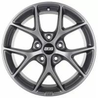 Колесный диск Bbs SR SR008 7.5x17/5x114.3 D82 ET42 SATIN HIMALAYA GREY