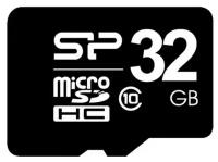 Карта памяти Silicon Power microSDHC 32 ГБ Class 10, V10, A1, UHS-I U1, 1 шт., черный