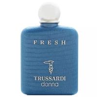 TRUSSARDI туалетная вода Fresh Donna, 100 мл