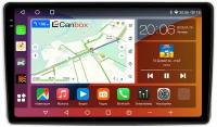 Штатная магнитола Canbox PRO-Line 2K 4255-10-UA005T UAZ Patriot I, Профи 2012-2022 Android 13 (4G-SIM, 12/256, DSP, QLed)