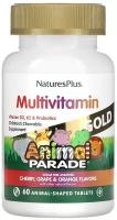 Nature's Plus Animal Parade Gold, 60 таб. (Ассорти)