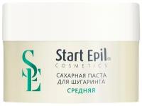 "Start Epil" Паста для шугаринга "Средняя", 200 г./12