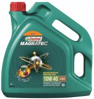 Моторное масло 4л magnatec 10w-40 a3/b4 (dualock) Castrol 15CA24