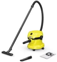 Karcher WD 2 Plus V-12/4/18 Профессиональный пылесос [1.628-000.0]