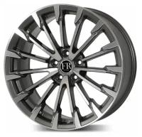 Диск FR Replica A257T 8.0x18/5x112 D66.45 ET35 GMF для Audi A6/Q5