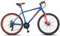 Велосипед Stels 26" Navigator-500 MD F020 16" Синий/красный