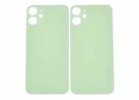 Задняя крышка для iPhone 12 Mini green