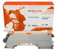 Тонер-картридж Print-Rite TFBA8XBPU1J TN-2080 черный (700стр.) для Brother HL-2130R/DCP-7055R