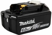 Аккумулятор Makita LXT BL1860B, 18В, 6 Ач, 632F69-8