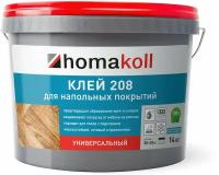 Клей homakoll 208 14 кг