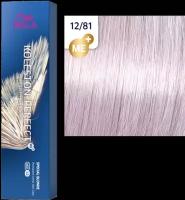 WELLA Koleston Perfect ME+ Крем-краска стойкая оттенок 12/81