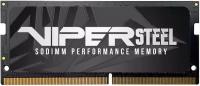 Оперативная память SO-DIMM DDR4 32Gb PC-19200 2400Mhz CL15 Patriot Viper Steel PVS432G240C5S