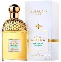 Туалетная вода Guerlain Aqua Allegoria Bergamote Calabria 125 мл