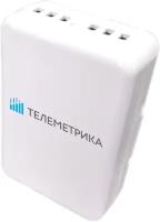 GSM модуль управления шлагбаумом и воротами Телеметрика E-01