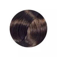 OLLIN Professional Color перманентная крем-краска для волос, 5/1 светлый шатен пепельный, 100 мл