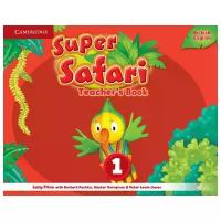 Herbert Puchta, Gunter Gerngross, Peter Lewis-Jones "Super Safari Level 1 Teacher's Book"