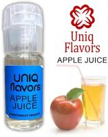 Пищевой ароматизатор (концентрированный) Apple Juice (Uniq Flavors) 10мл