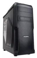 Корпус ATX Zalman Z3 Plus Без БП чёрный