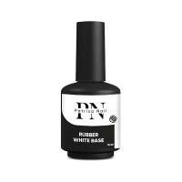 Patrisa Nail, Каучуковая база White, 16 мл