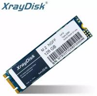 128 ГБ Внутренний SSD диск XrayDisk M.2 NGFF