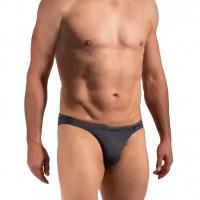 Плавки Olaf Benz BLU 2252 Low Cut Sunbrief, размер M, серый