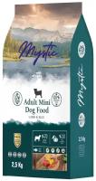 Mystic Adult Mini Dog Food Lamb & Rice 2,5 кг сухой корм для собак с ягненком и рисом