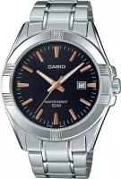Наручные часы CASIO Японские часы Casio MTP-1308D-1A2 Мужской