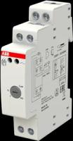 Реле освещенности TL1 c датчиком 1 диапазон, ABB 2CSM229921R1341 (1 шт.)