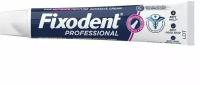 Fixodent Professional Крем для фиксации съемных протезов 10г