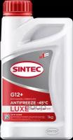 Антифриз Sintec Luxe G12+ Red -45 1Кг 990559 SINTEC арт. 990559