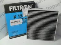 FILTRON K 1241 A (K1241A) фильтр салона угольный Citroen (Ситроен) c-crosser, peugeot