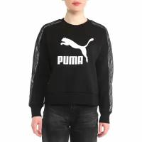 Свитер PUMA, размер XS, черный