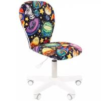 Компьютерное кресло Chairman Kids 105 детское, обивка: текстиль, цвет: нло
