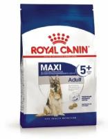 Royal Canin RC Для пожилых собак крупных пород 5-8лет (Maxi Adult 5-8) 30080400R1 4 кг 11139 (2 шт)