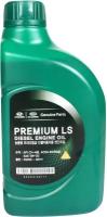 Полусинтетическое моторное масло MOBIS Premium LS Diesel 5W-30, 1 л