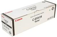 Картридж Canon C-EXV24Bk (2447B002), черный