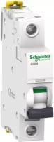 iC60N 1P 6А Автоматический выключатель 1-полюсный, 6А, 6кА (хар-ка C) Schneider Electric, A9F74106