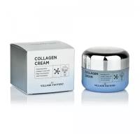 VILLAGE 11 FACTORY Collagen Cream Увлажняющий крем для лица с коллагеном