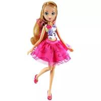 Кукла Winx Club Волшебные крылышки Флора, 27 см, IW01771902