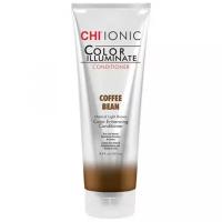 Кондиционер тонирующий Chi Ionic Color Illuminate Conditioner Coffee Bean Кофейное зерно 251 мл CHICICB10